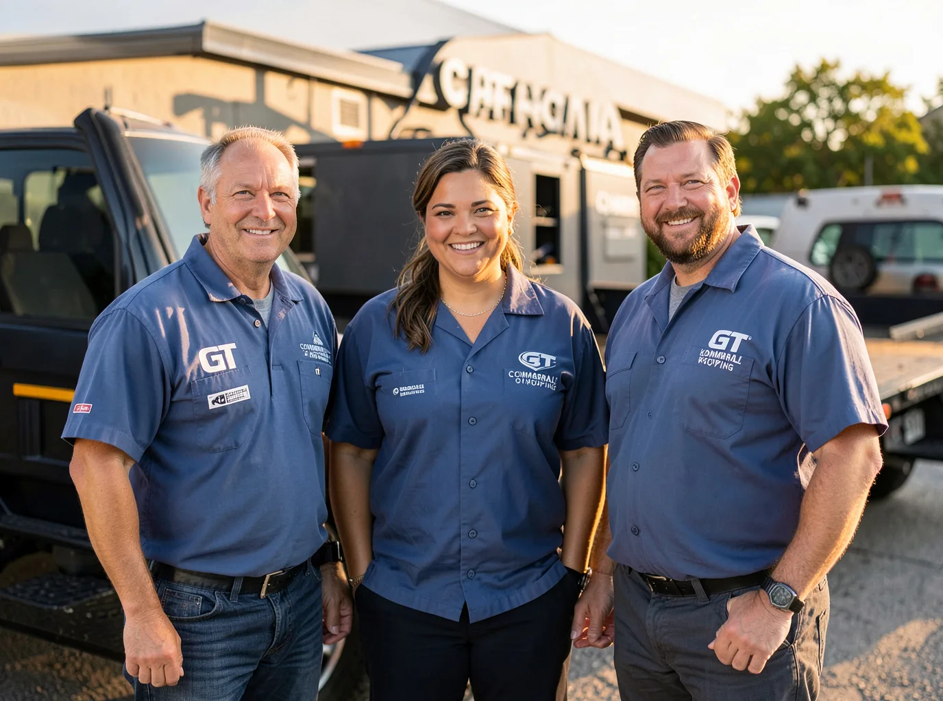 Flat Roof Repair company in Tallassee, AL